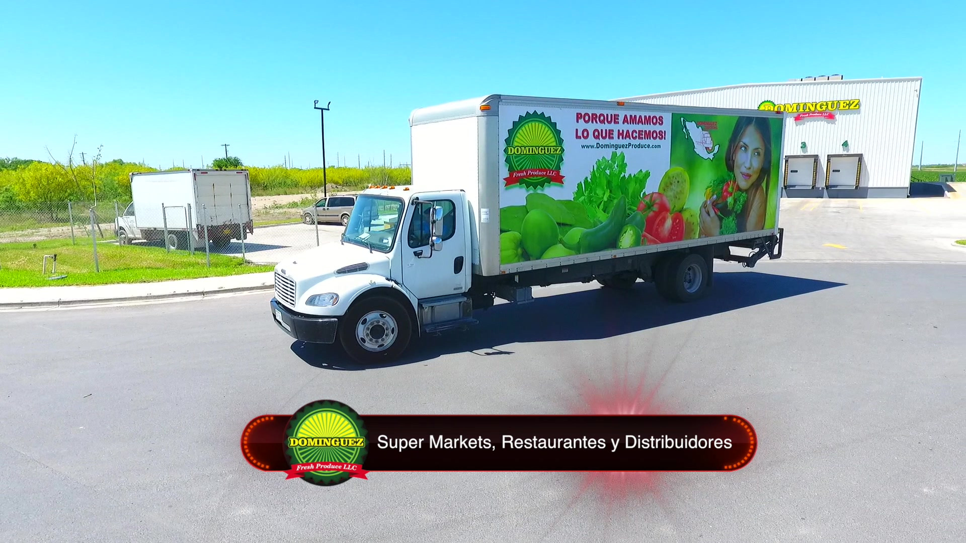 Dominguez Corporate Video 2019 (Spanish Version)